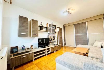 Apartament cu 2 camere semidecomandat, mobilat în Șagului