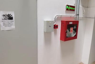 Birou, de 2,000 mp, în Braytim - 25