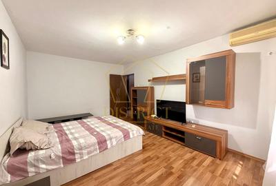 Apartament cu 2 camere decomandat, mobilat în Complex Studențesc