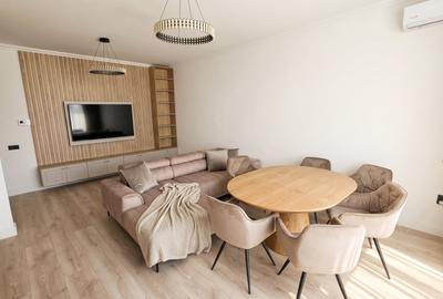 Apartament cu 3 camere semidecomandat, mobilat în Sopor - 1