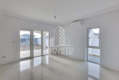 Duplex cu 4 camere cu Canalizare în Dumbrăvița - 2