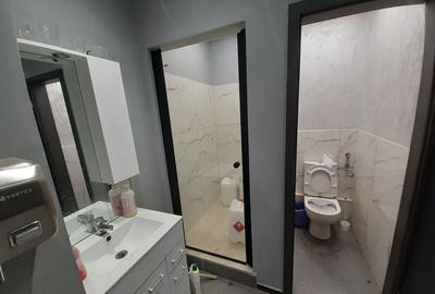 Spațiu industrial, de 460 mp, în Industriilor