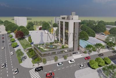 Teren Construcții intravilan de 938 mp, în Ultracentral - 1