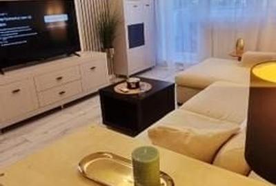 Apartament cu 2 camere decomandat, mobilat în Rahova