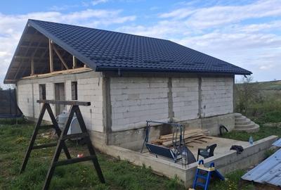 Casă cu 3 camere în Central - 4