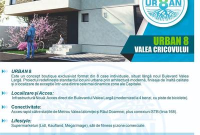 Casă cu 4 camere în Drumul Taberei - 3