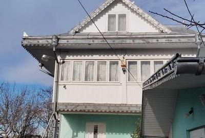 Casă cu 4 camere cu Teren 2000 Mp în Roșiești - 4