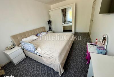 Casă cu 3 camere în Lunca Cetățuii