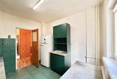 Apartament cu 2 camere semidecomandat, mobilat în Câmpia Libertății - 9