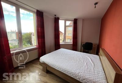 Apartament cu 3 camere semidecomandat, mobilat în Zorilor - 6