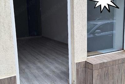 Spațiu comercial, de 21 mp, în Gării