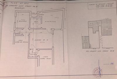 Apartament cu 2 camere semidecomandat, mobilat în Armeneasca - 10