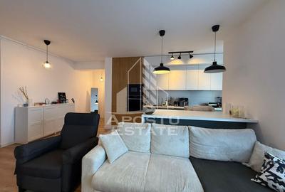 Apartament cu 2 camere decomandat, mobilat în Central - 1
