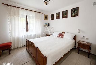 Casă cu 2 camere cu Teren 2000 Mp în Iosia