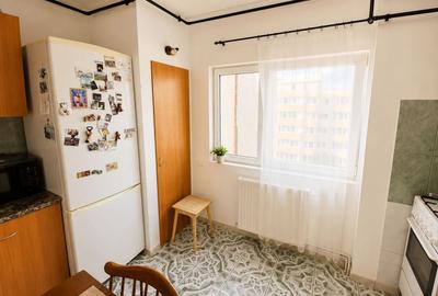 Apartament cu 3 camere semidecomandat, mobilat în Mărăști - 4