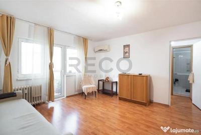 Apartament cu 2 camere semidecomandat, mobilat în Cantemir