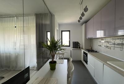 Apartament cu 2 camere decomandat, mobilat în Grozăvești - 17