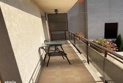 Apartament cu 3 camere, mobilat în Mărăști - 1