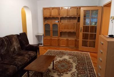 Apartament cu 2 camere semidecomandat în Exterior Vest