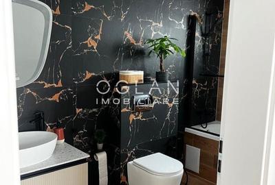 Apartament cu 4 camere în Cristian