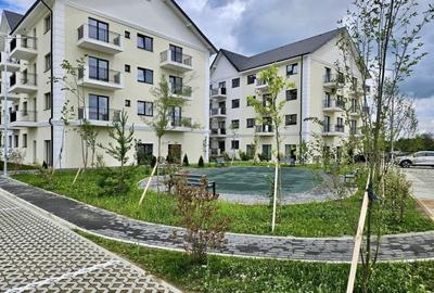 Apartament cu 3 camere decomandat în Șelimbăr