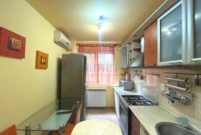 Apartament cu 3 camere decomandat, mobilat în Dacia - 8