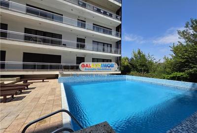 Apartament cu 2 camere decomandat, mobilat în Băneasa