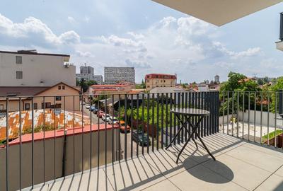 Apartament cu 2 camere decomandat, mobilat în Domenii - 14