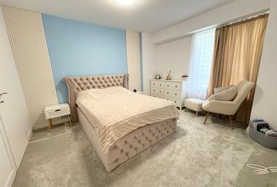 Apartament cu 3 camere semidecomandat, mobilat în Copou - 2