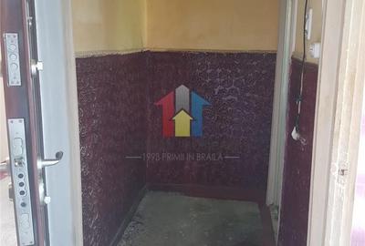 Garsonieră decomandată în Hipodrom