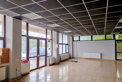 Spațiu comercial, de 204 mp, în Rediu