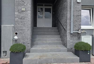 Garsonieră decomandată în Central