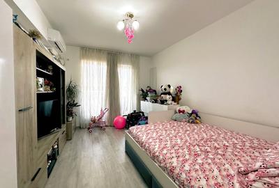 Apartament cu 2 camere decomandat, mobilat în Titan