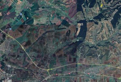 Teren agricol extravilan de 67000 mp, în Exterior Est - 7