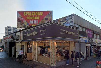 Spațiu comercial, de 165 mp, în 1 Decembrie 1918