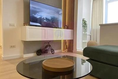 Apartament cu 2 camere decomandat în Panduri