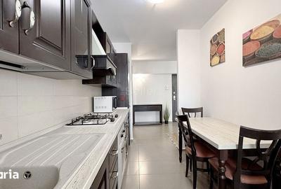 Apartament cu 2 camere, mobilat în Astra - 3