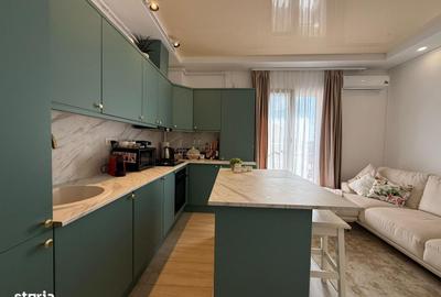 Apartament cu 2 camere în Ștefăneștii de Jos - 10