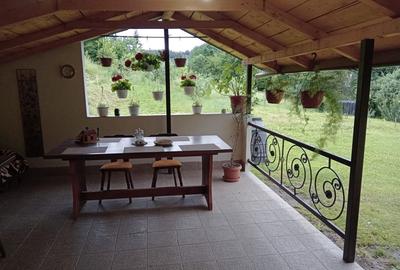 Casă cu 4 camere în Slătioara - 7