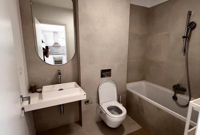 Apartament cu 2 camere decomandat în Herăstrău