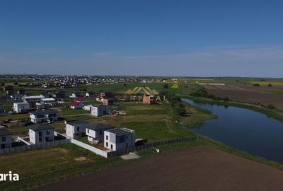 Teren de 700 mp, în Vidra - 2