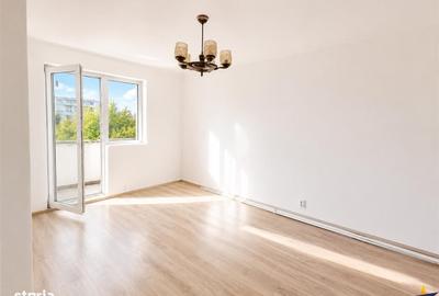 Apartament cu 2 camere decomandat în Astra