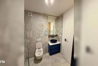 Apartament cu 2 camere semidecomandat în Mărăști