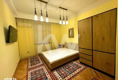 Apartament cu 2 camere semidecomandat în Dârste