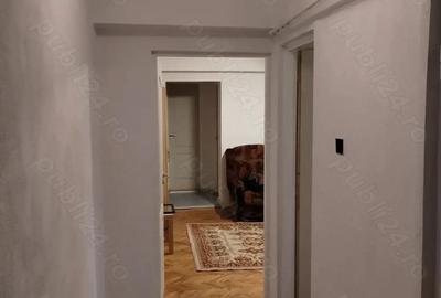Apartament cu 2 camere semidecomandat în Central - 1