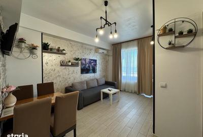 Apartament cu 2 camere în Nord - 10