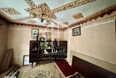 Casă cu 2 camere cu Teren 136 Mp în Rășinari - 1