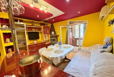 Apartament cu 3 camere decomandat în Mioriței - 2