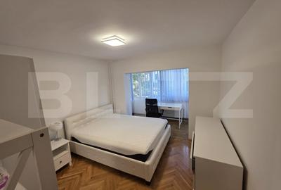 Apartament cu 4 camere semidecomandat, mobilat în Zorilor