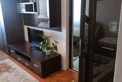 Apartament cu 2 camere circular, mobilat în Splai Bahlui